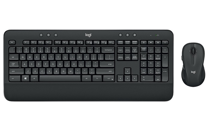 Bàn phím và chuột không dây Logitech MK545