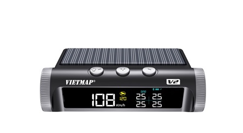 Cảm biến áp suất lốp TPMS VIETMAP V2 (van ngoài)