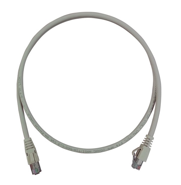 Patch cord CAT.6A S/FTP 3m Dintek (1201-06098)