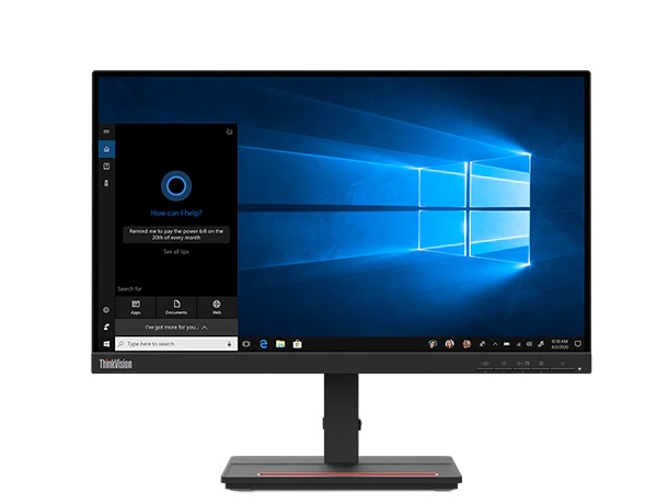 Màn hình vi tính 27 inch LENOVO ThinkVision S27E-20 (62AFKAR2WW)