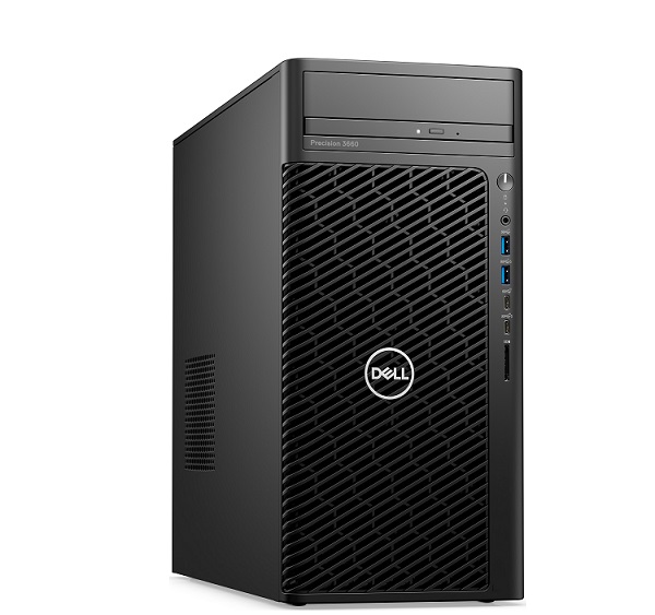 Máy tính trạm DELL Precision 3660 Tower (70297186)