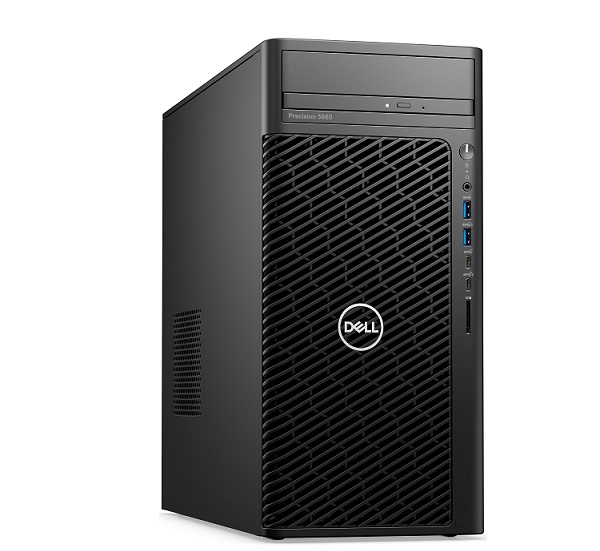 Máy tính trạm DELL Precision 3660 Tower (42PT3660D04)