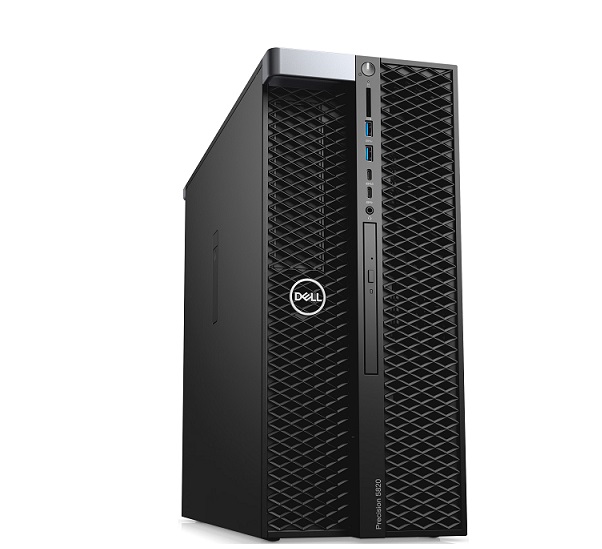 Máy tính trạm DELL Precision 5820 Tower (42PT58DW27)