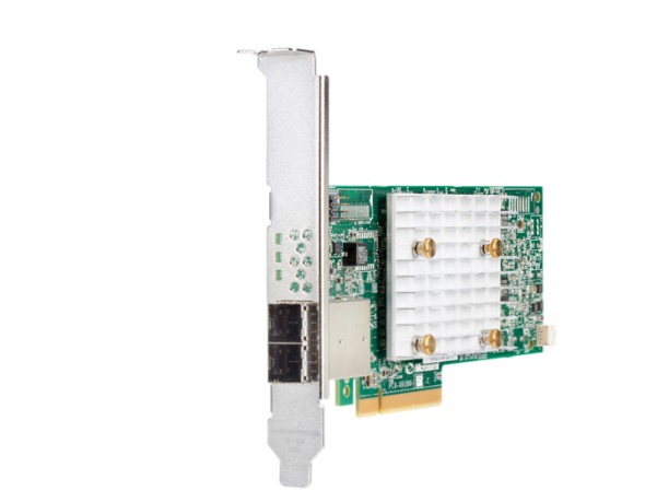 HPE Smart Array P408e-p SR Gen10 12G SAS PCIe Plug-in Controller (804405-B21)