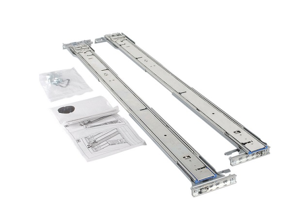 HPE 2U Small Form Factor Easy Install Rail Kit (733660-B21)