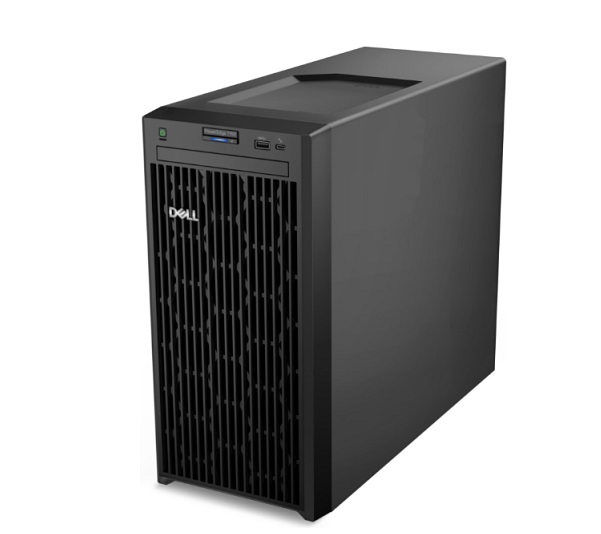 Tower Server DELL EMC PowerEdge T150 (Intel Xeon E-2324G)