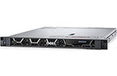 Server DELL | DELL PowerEdge R450 Rack Server (Intel Xeon Silver 4310, 16GB RDIMM, 2TB)