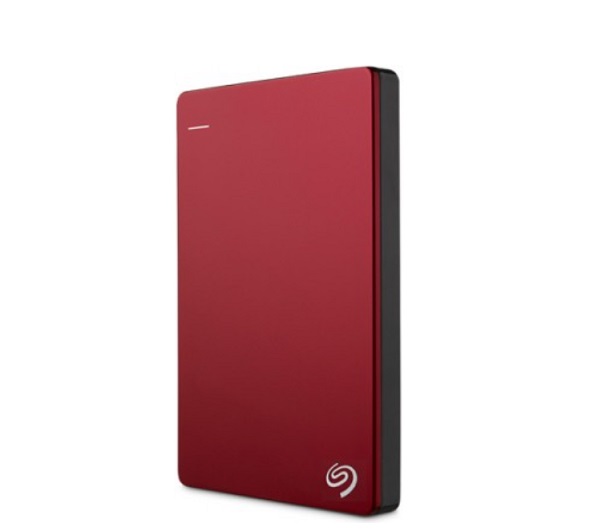 Ổ cứng Backup Plus Slim 2TB Seagate STDR2000303 (Đỏ)