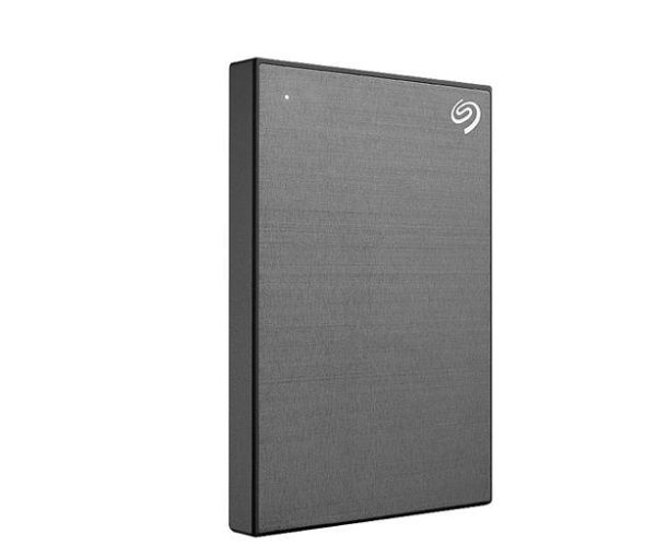 Ổ cứng di động Seagate Backup Plus Slim 2TB STHN2000406 (Xám) 