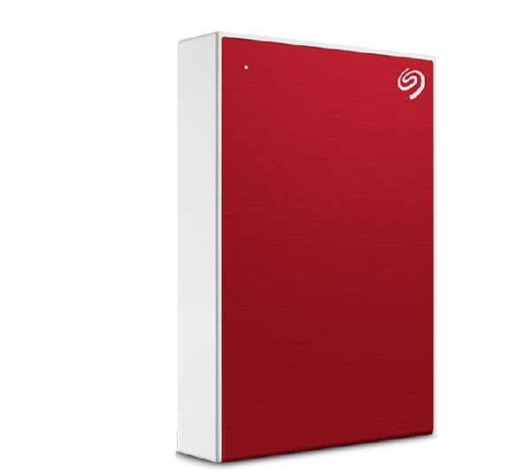 Ổ cứng di động HDD Seagate One Touch 1TB 2.5 inch USB 3.0 STKY1000403 (Đỏ)