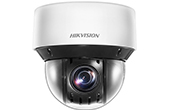 Camera IP HIKVISION | Camera IP Speed Dome hồng ngoại 2.0 Megapixel HIKVISION DS-2DE4A225IWG-E