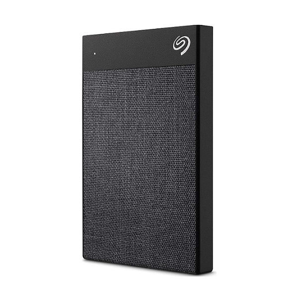 Ổ cứng di động HDD Seagate Ultra Touch 2TB 2.5 inch USB-C + SRS STHH2000400 (Đen)