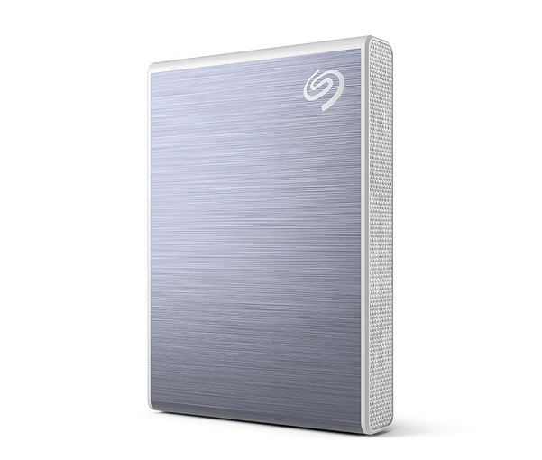 Ổ cứng di động SSD Seagate One Touch 2TB USB-C STKG2000402 (Blue)