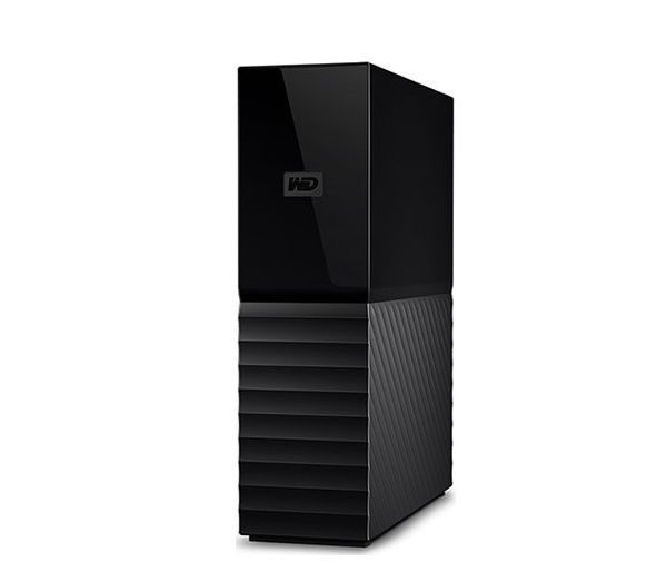 Ổ cứng HDD Western My Book 8TB Multi-City Asia WDBBGB0080HBK-SESN