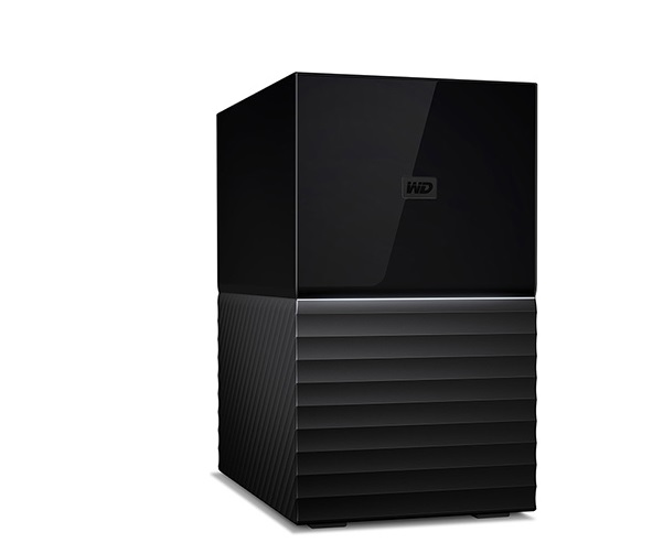 Ổ cứng HDD Western My Book Duo 28TB WDBFBE0280JBK-SESN