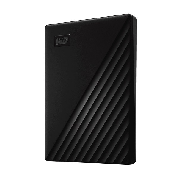 Ổ cứng HDD Western My Passport 2TB Black WDBYVG0020BBK-WESN