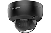 Camera IP HIKVISION | Camera IP Dome hồng ngoại 8.0 Megapixel HIKVISION DS-2CD2186G2-ISU(C) (Black)