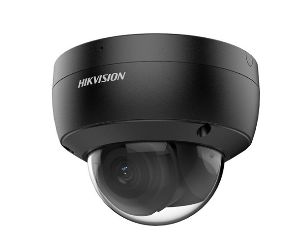 Camera IP Dome hồng ngoại 8.0 Megapixel HIKVISION DS-2CD2186G2-ISU(C) (Black)