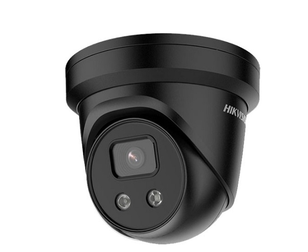 Camera IP Dome hồng ngoại 6.0 Megapixel HIKVISION DS-2CD2366G2-IU (Black)