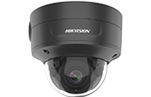 Camera IP HIKVISION | Camera IP Dome Acusense hồng ngoại 6.0 Megapixel HIKVISION DS-2CD2766G2-IZS (Black)