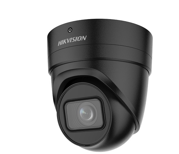 Camera IP Dome hồng ngoại 4.0 Megapixel HIKVISION DS-2CD2H46G2-IZS(C) (Black)