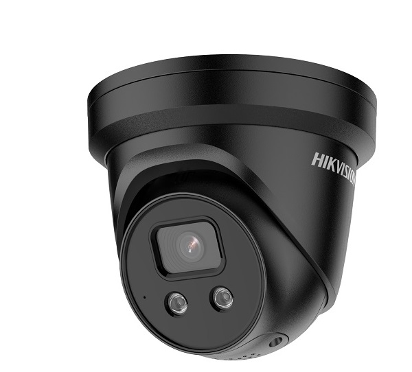 Camera IP Dome hồng ngoại 8.0 Megapixel HIKVISION DS-2CD2386G2-ISU/SL (Black)