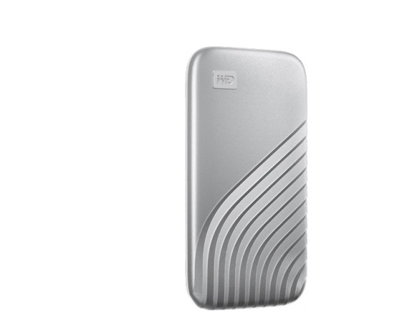 Ổ cứng Western My Passport SSD 500GB Silver (WDBAGF5000ASL-WESN)