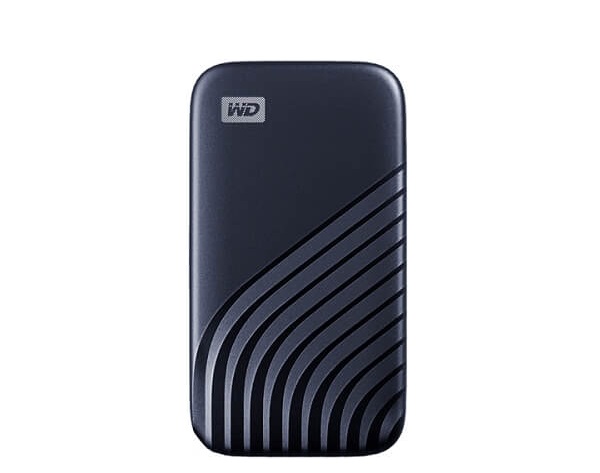 Ổ cứng Western My Passport SSD 1TB Midnight Blue (WDBAGF0010BBL-WESN)