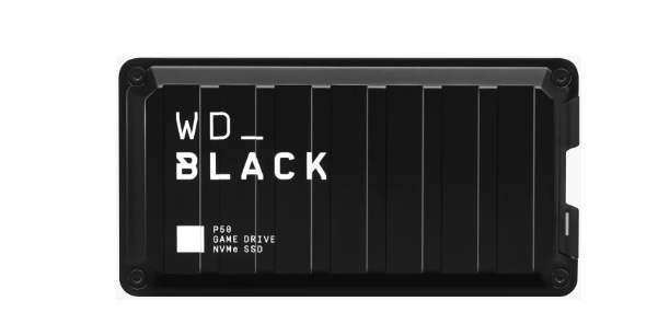 Ổ cứng Western Black P50 Game Drive SSD 1TB WDBA3S0010BBK-WESN