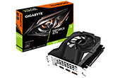 Graphics Card GIGABYTE | Graphics Card GIGABYTE GeForce GTX 1650 MINI ITX OC 4GB GV-N1650IXOC-4GD