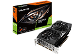 Graphics Card GIGABYTE | Graphics Card GIGABYTE GeForce GTX 1660 OC 6GB GV-N1660OC-6GD