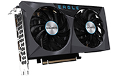 Graphics Card GIGABYTE | Graphics Card GIGABYTE GeForce RTX 3050 EAGLE 8GB GV-N3050EAGLE-8GD