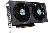 Graphics Card GIGABYTE | Graphics Card GIGABYTE GeForce RTX 3050 EAGLE OC 8GB GV-N3050EAGLE OC-8GD