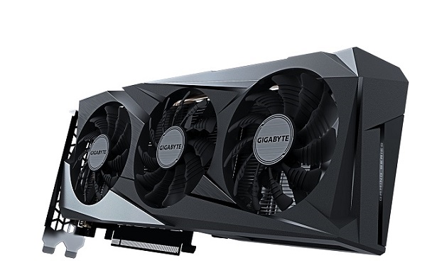 Graphics Card GIGABYTE GeForce RTX 3050 GAMING OC 8GB N3050GAMING OC-8GD