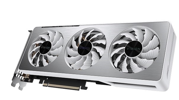 Graphics Card GIGABYTE 8GB GV-N306TVISION OC-8GD