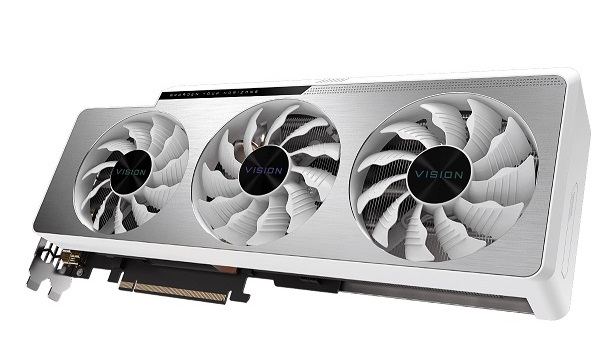 Graphics Card GIGABYTE GeForce RTX 3070 Ti GAMING OC 8GB N307TVISION OC-8GD