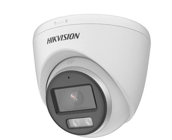 Camera HD-TVI Dome 2.0 Megapixel HIKVISION DS-2CE72DF0T-FS