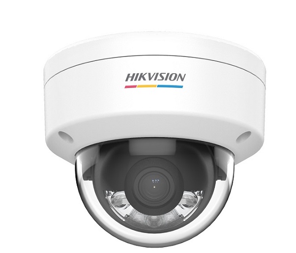 Camera IP Dome COLORVU 2.0 Megapixel HIKVISION DS-2CD1127G2-L