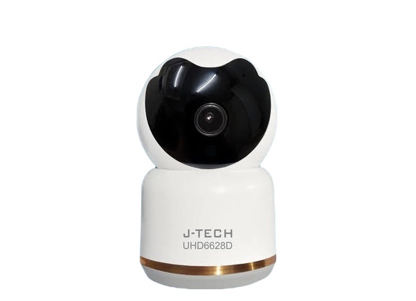 Camera IP không dây 4.0 Megapixel J-TECH HD6628D