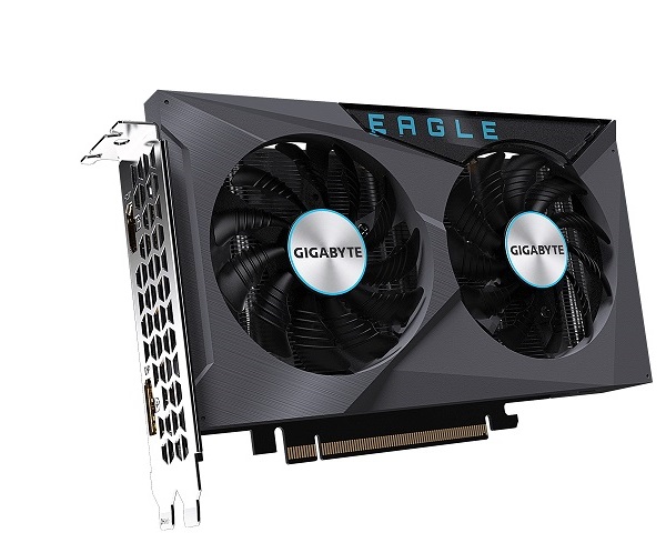 Graphics Card GIGABYTE Radeon RX 6500 XT EAGLE 4G R65XTEAGLE-4GD