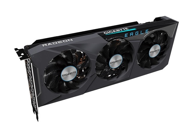 Graphics Card GIGABYTE Radeon RX 6700 XT EAGLE 12G R67XTEAGLE-12GD