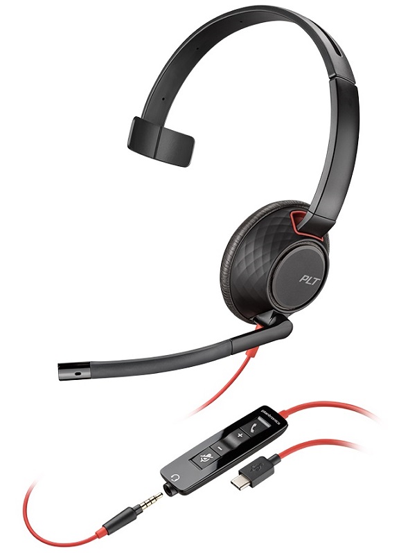 Tai nghe Headset Poly C5210 USB-C (805H4AA)