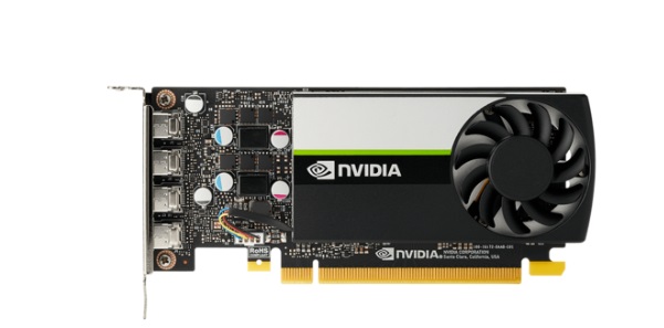 VGA Card GIGABYTE NVIDIA 4GB QUADRO T1000