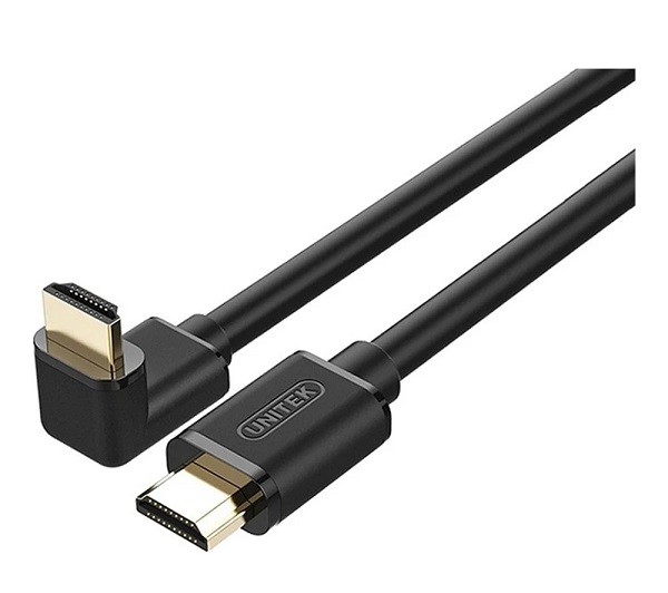 Cáp HDMI đầu cong Unitek Y-C 1012