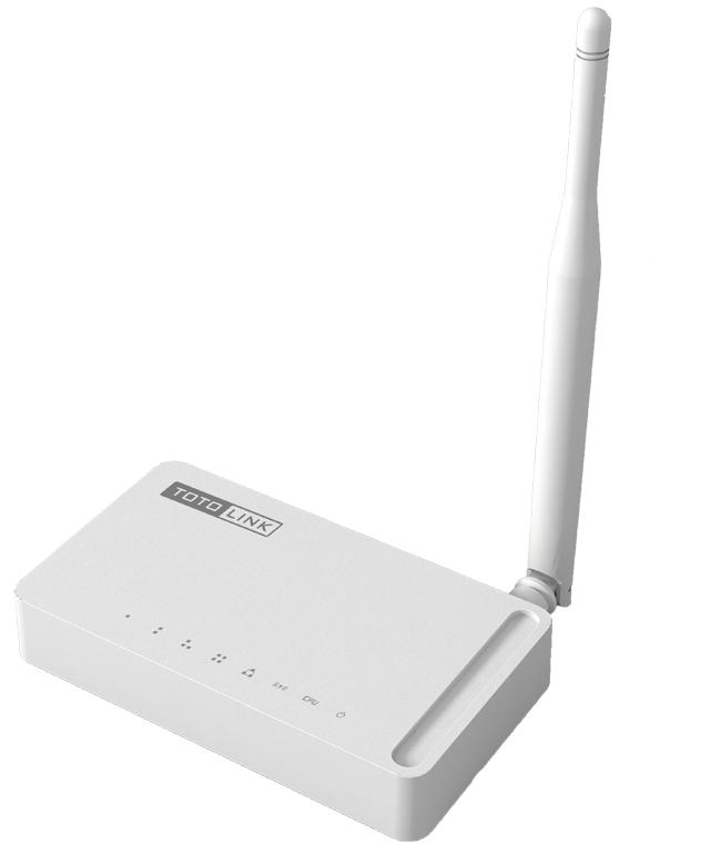 150Mbps Wireless N Router TOTOLINK N100RE