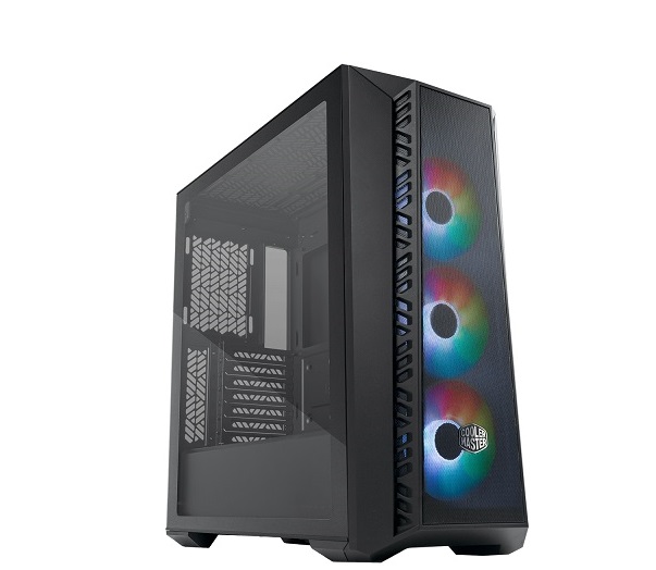 Case không nguồn COOLER MASTER MasterBox 520 Mesh ARGB