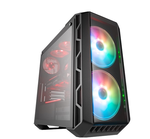 Case không nguồn COOLER MASTER MASTERCASE H500 TG ARGB