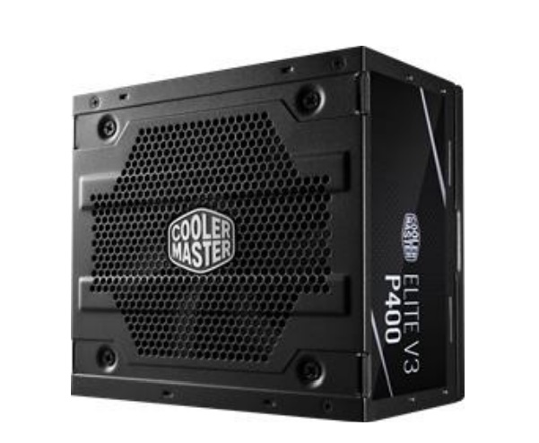 Bộ nguồn máy tính ATX COOLER MASTER Elite V3 P400 BULK (Black)