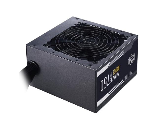 Bộ nguồn máy tính ATX COOLER MASTER MWE 750 BRONZE V2 FULL RANGE