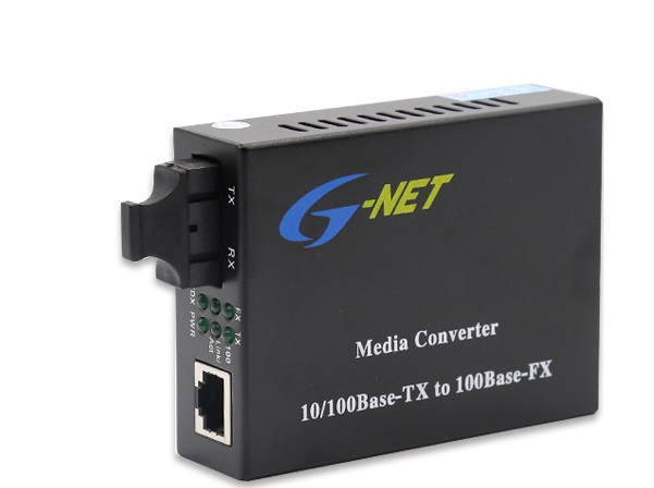 Chuyển đổi quang điện Media Converter G-NET HHD-120G-20